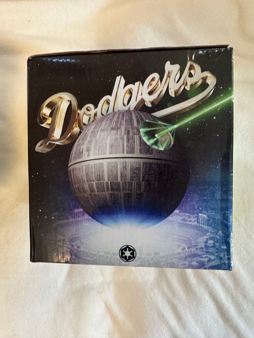 309 非売品ドジャース Star Wars Night デススター球場配布