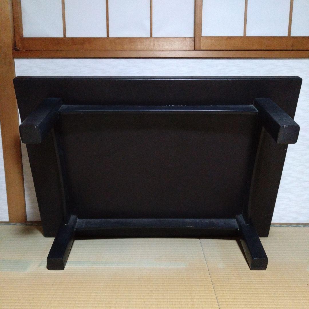 鎌倉彫　座卓