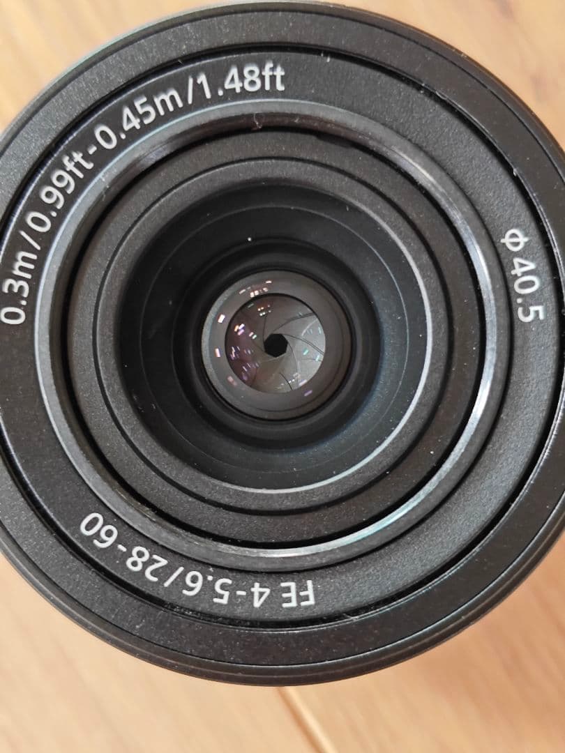 SONY α7C デジタル一眼レフ レンズキット