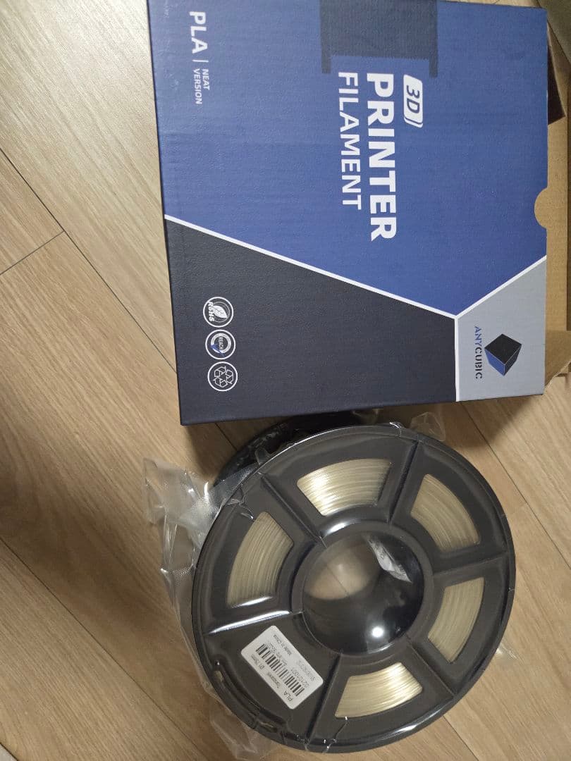 ち*ろ様 iuse 3Dプリンター PLAフィラメントセット