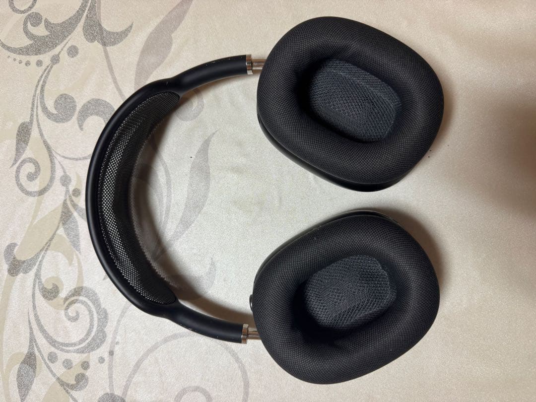 AirPodsMax スペースグレー　初代　ジャンク品