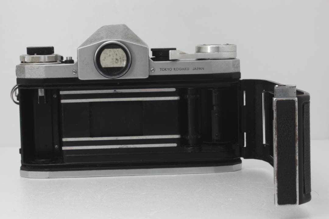 フィルムカメラ TOPCON R Auto-Topcor 1:1.8 5.8cm #234c
