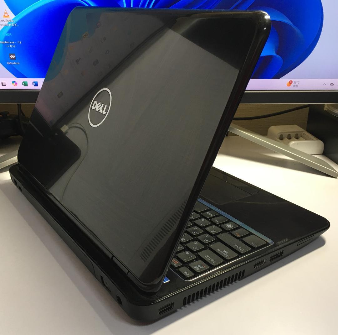 DELL INSPIRON N5110 Ｃore i7 Windows11