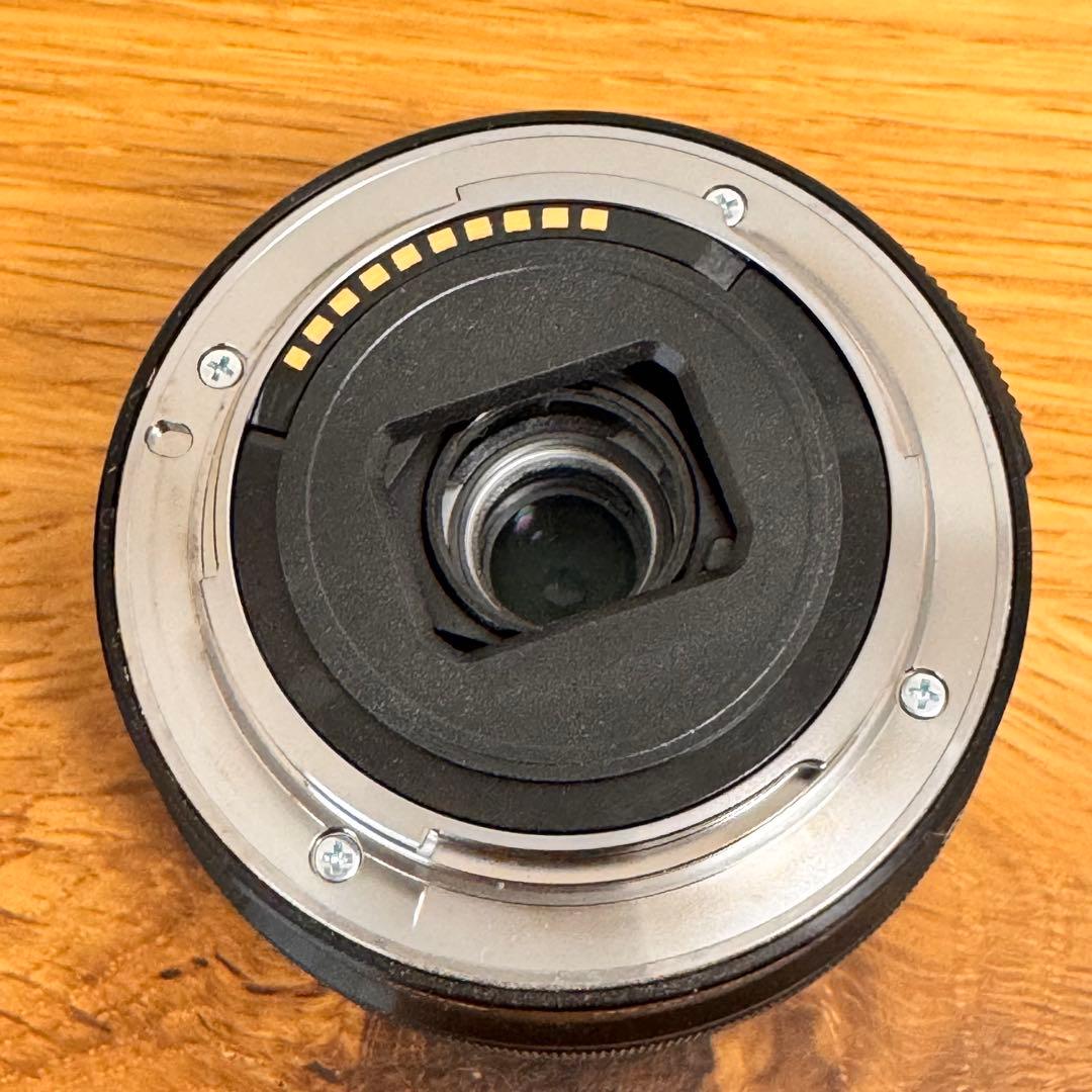 【最安値】ソニー　α6300 ミラーレス一眼カメラ　ILCE-6300 レンズ付