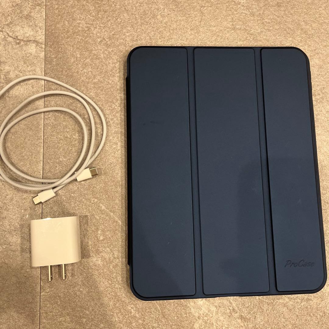 バッテリー100%！保証有　iPad A16 第11世代　Wi-Fi 128GB