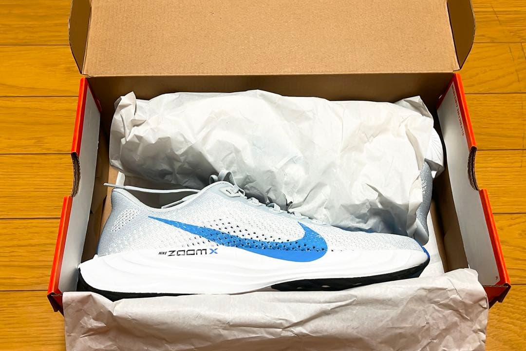 新品同様 ナイキ ペガサスプラス