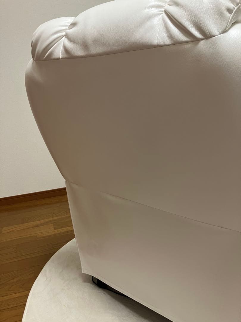 電動リクライニングソファ　SHIFFON Jr. マツエク　ネイル　エステ