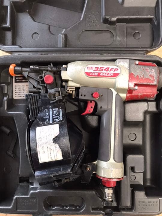 M A X常圧コイルネイラ354FP