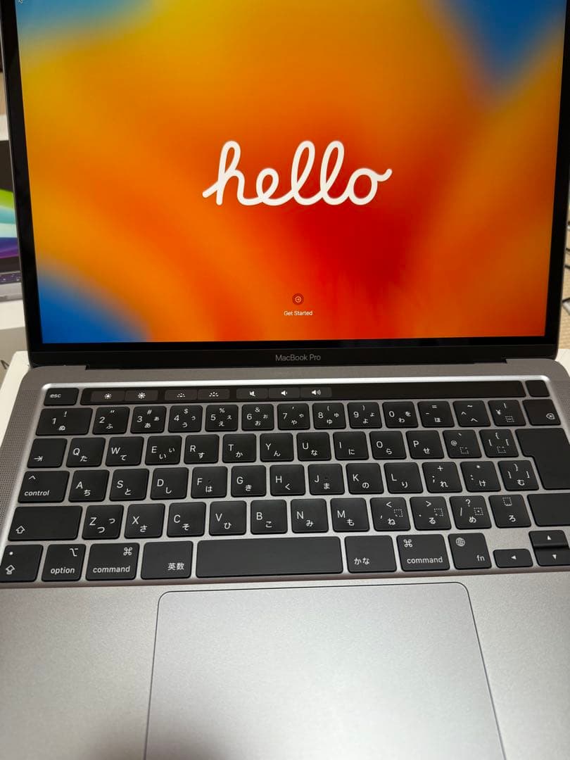 Apple MacBook Pro 13インチ 16GB 256GB