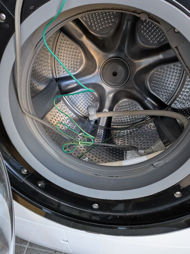 HITACHI ドラム式洗濯機 BD-T6001L 10kg/6kg