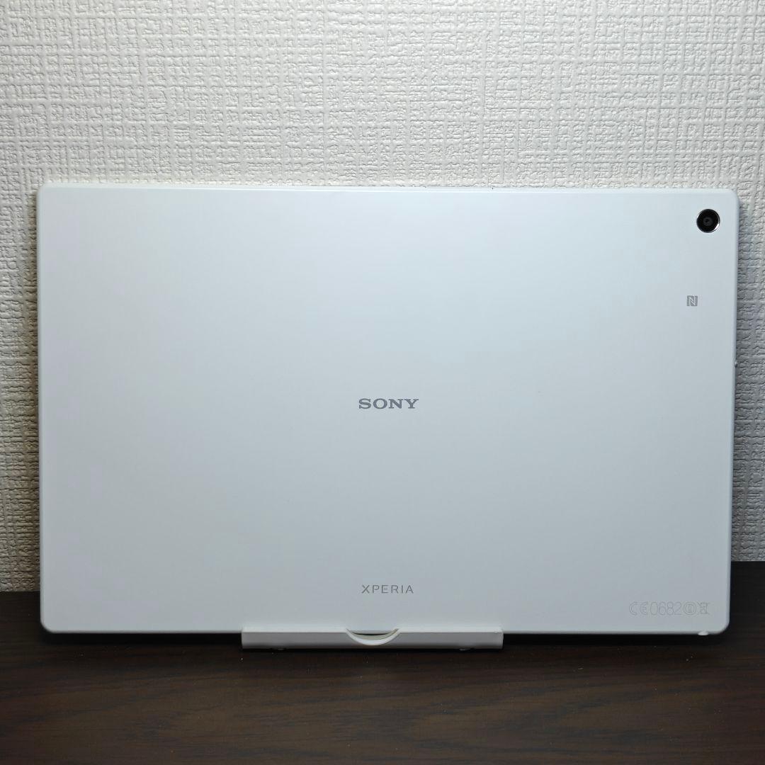 JA381 Xperia Z2 Tablet SGP512 タブレット本体