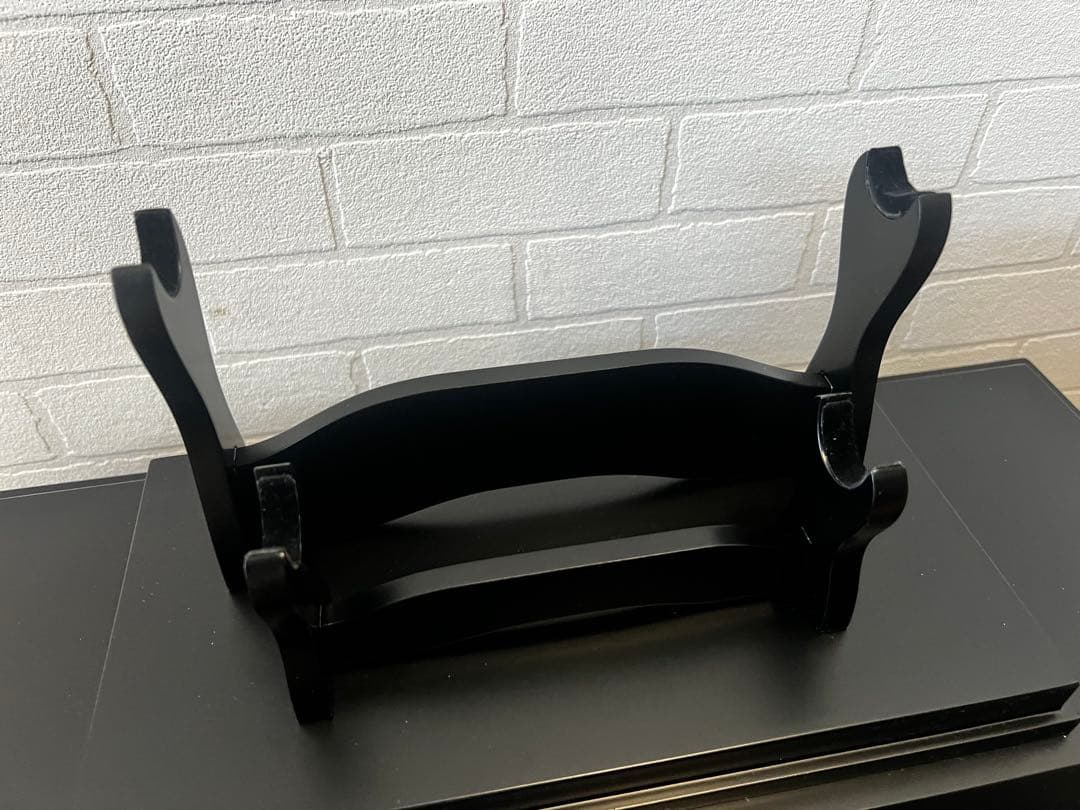 刀剣　ディスプレイスタンド　ガラスケース