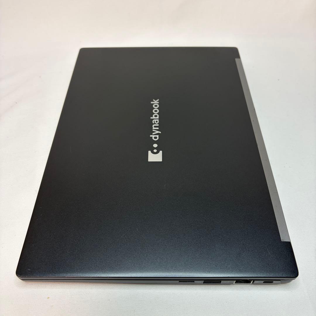 美品 dynabook G83 第11世代 i5 16GB 13.3型 フルHD