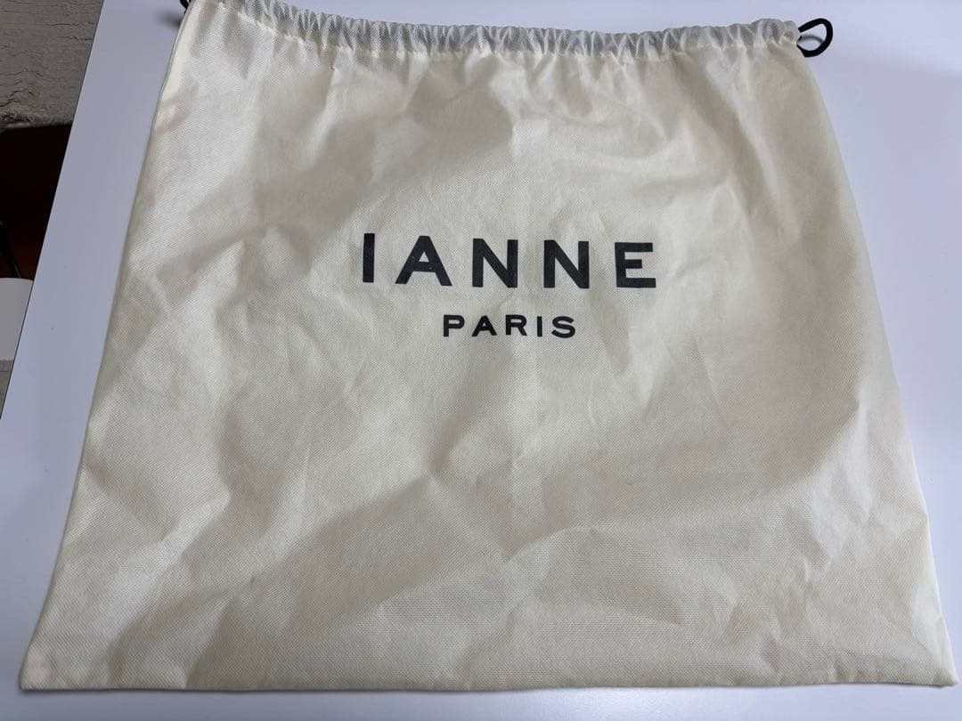 【美品】イアンヌ　オリビア　ハンドバッグ2way保存袋付き