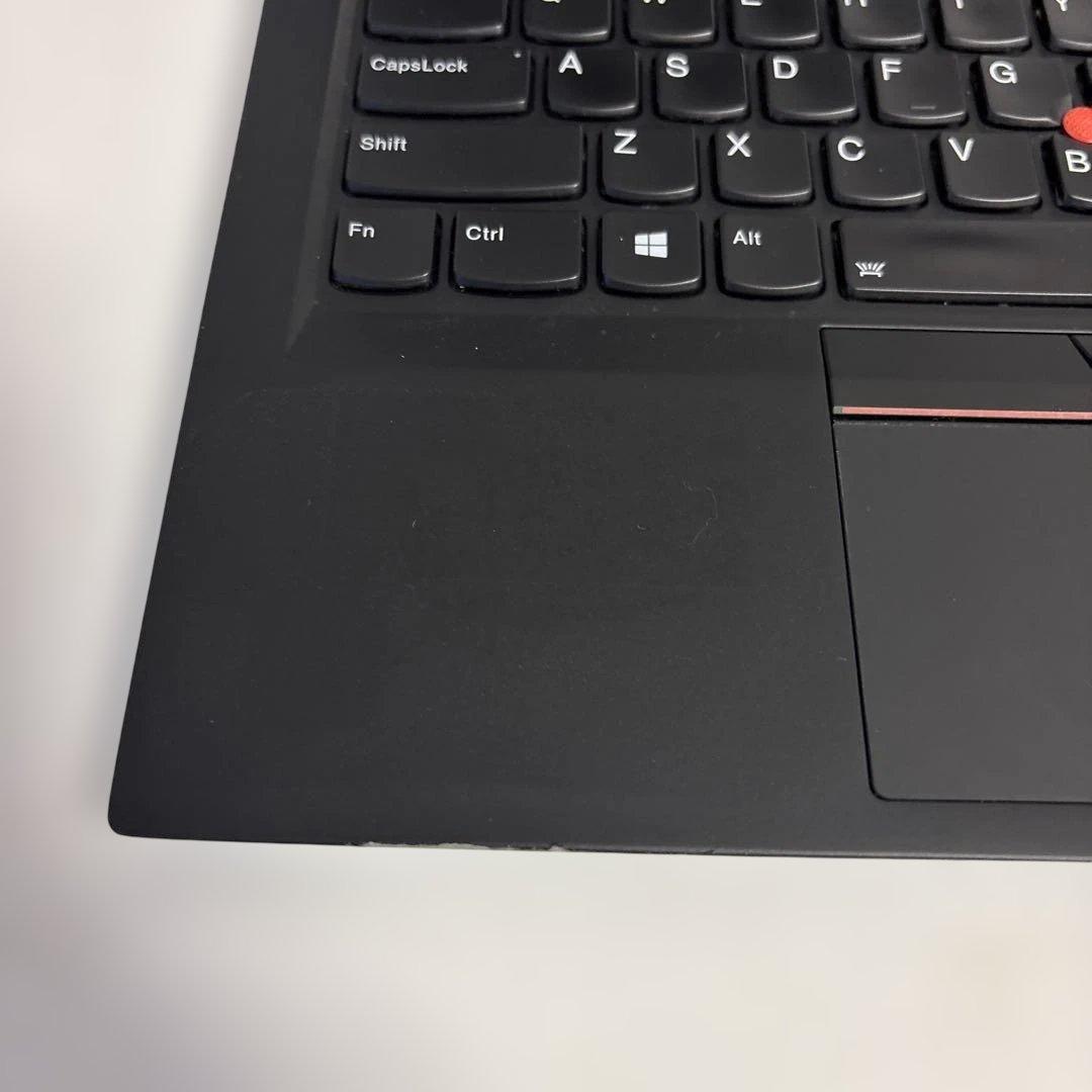 Lenovo ThinkPad X1 Carbon Gen6（2018）US配列