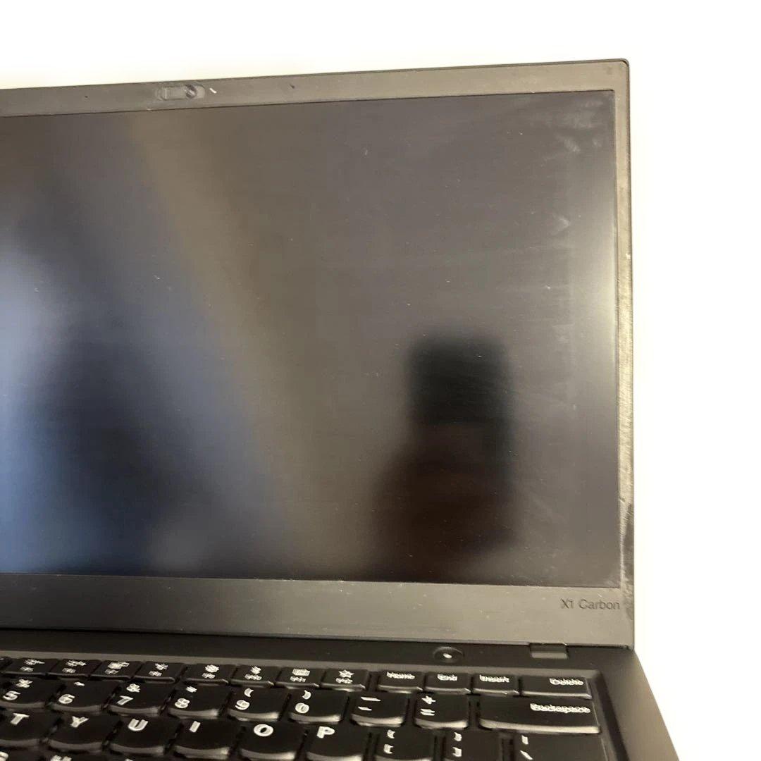 Lenovo ThinkPad X1 Carbon Gen6（2018）US配列