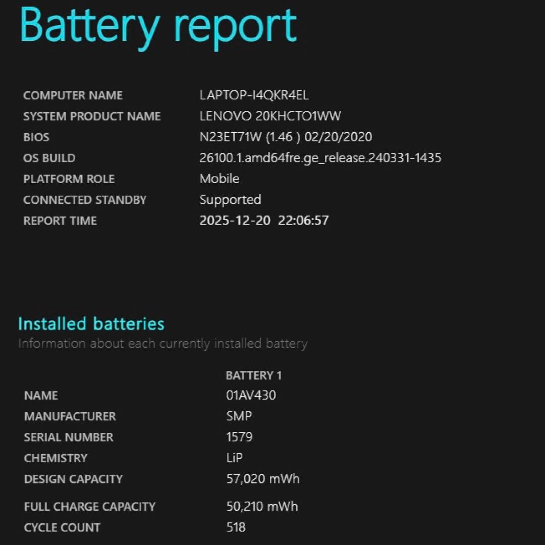 Lenovo ThinkPad X1 Carbon Gen6（2018）US配列