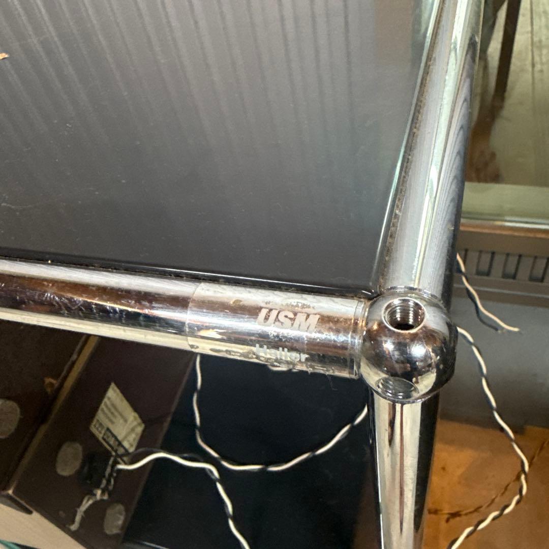 けんじ USM ハラーシステムのみ　珍しいグレー　早い者勝ち