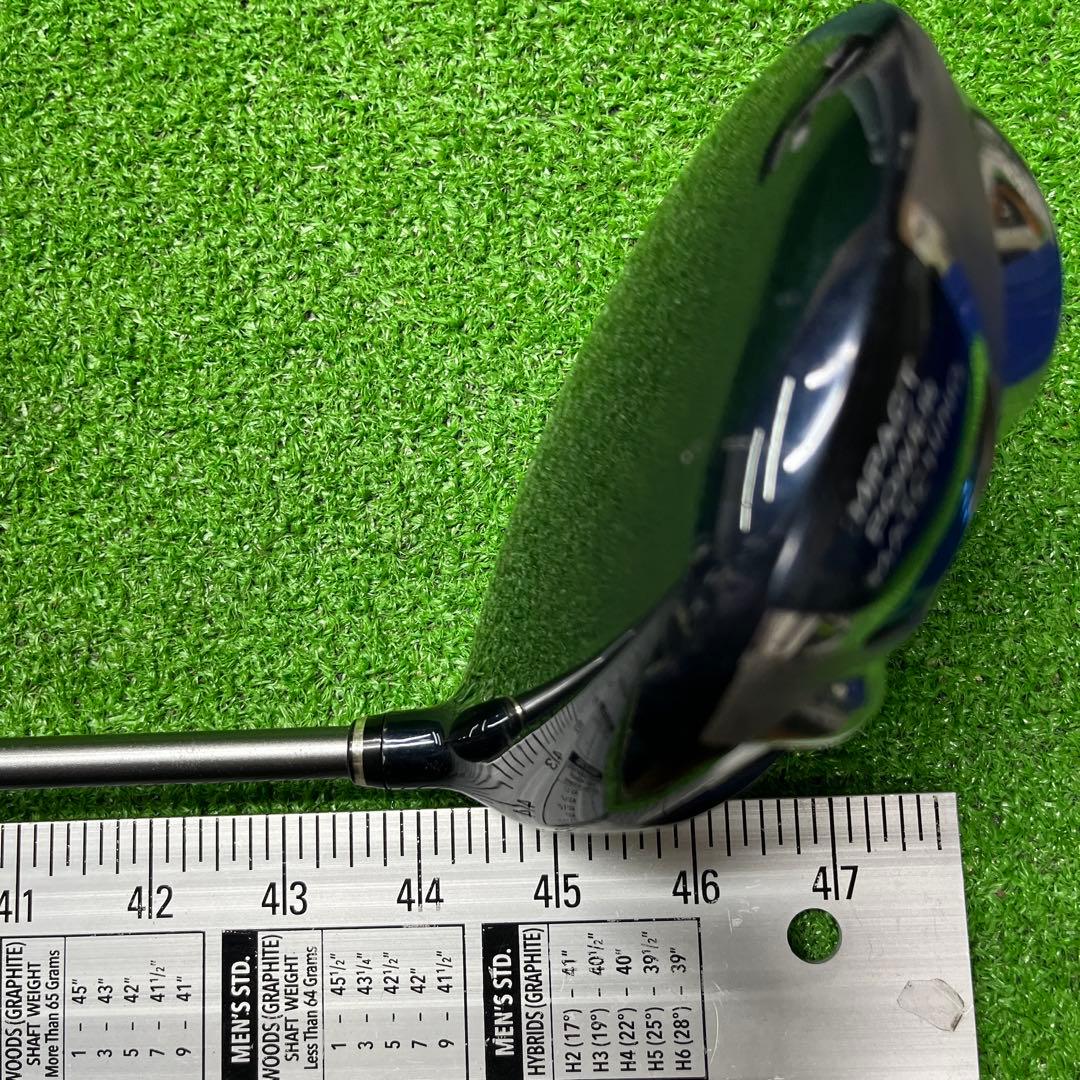 DDD-1912 XXIO ドライバー 9.5° flex S MP500M