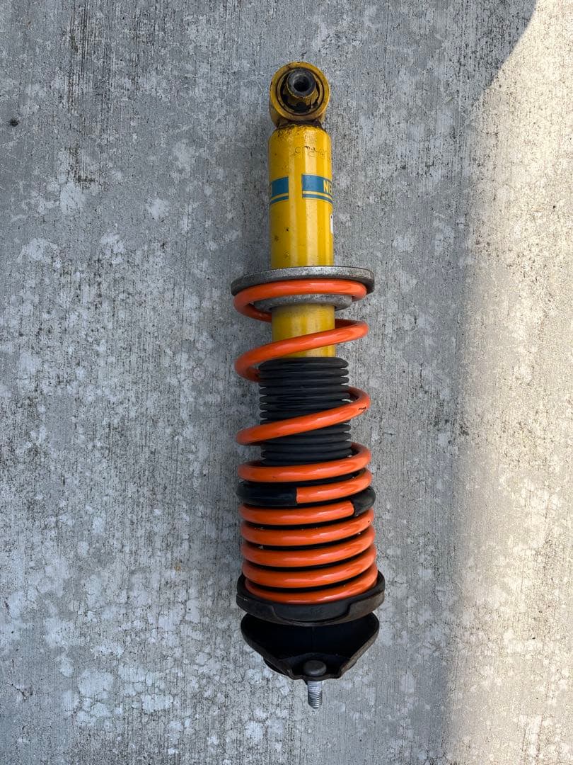 [ダウンサス付き]WRX S4 VAG STIスポーツ ビルシュタイン プローバ