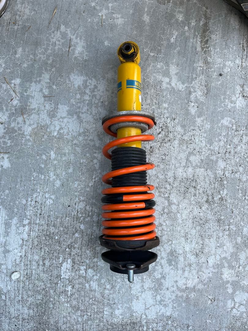 [ダウンサス付き]WRX S4 VAG STIスポーツ ビルシュタイン プローバ