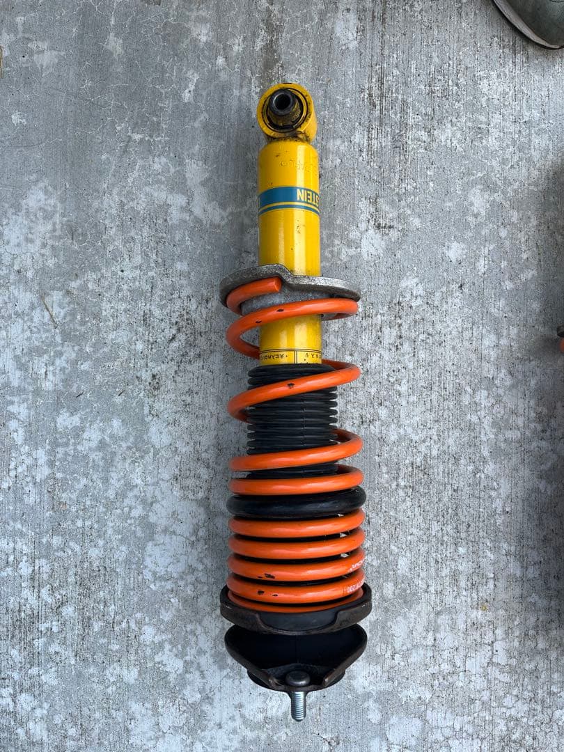 [ダウンサス付き]WRX S4 VAG STIスポーツ ビルシュタイン プローバ