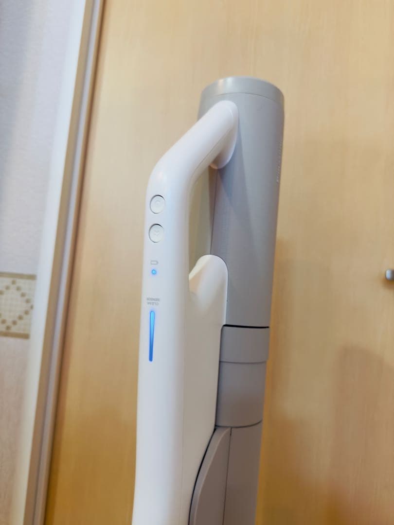 定価9万】パナソニックコードレススティック掃除機 MC-NX810KM-W