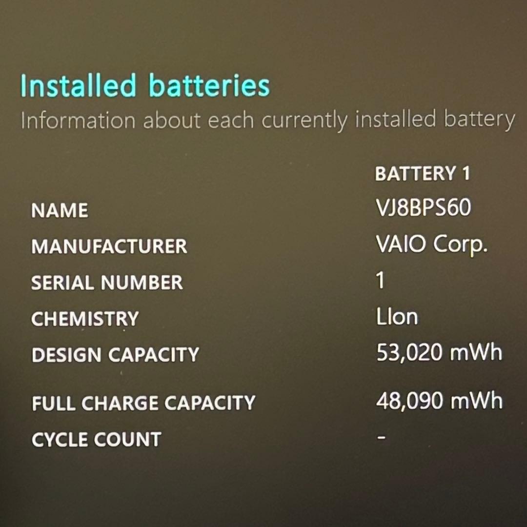 981準美品 1TB VAIO PK i7 第12世代 16GB office