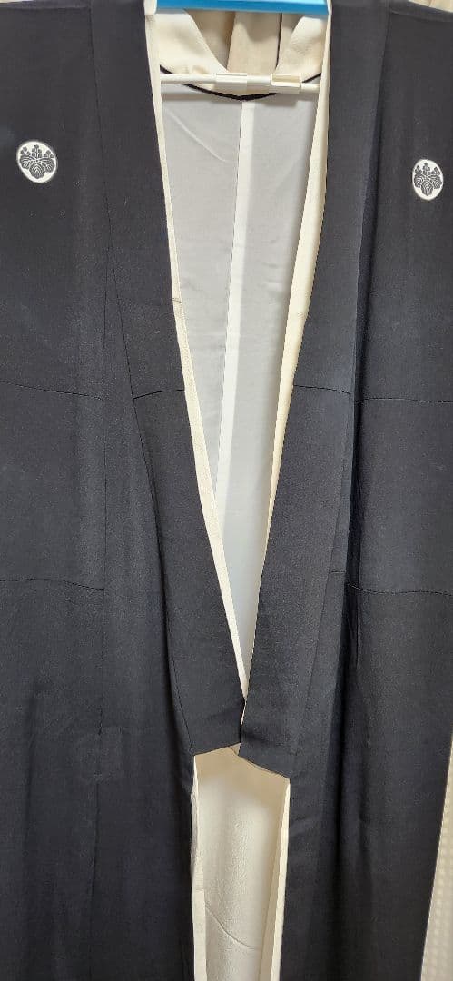 大衆演劇 (紋付き裾引き)献上帯付き