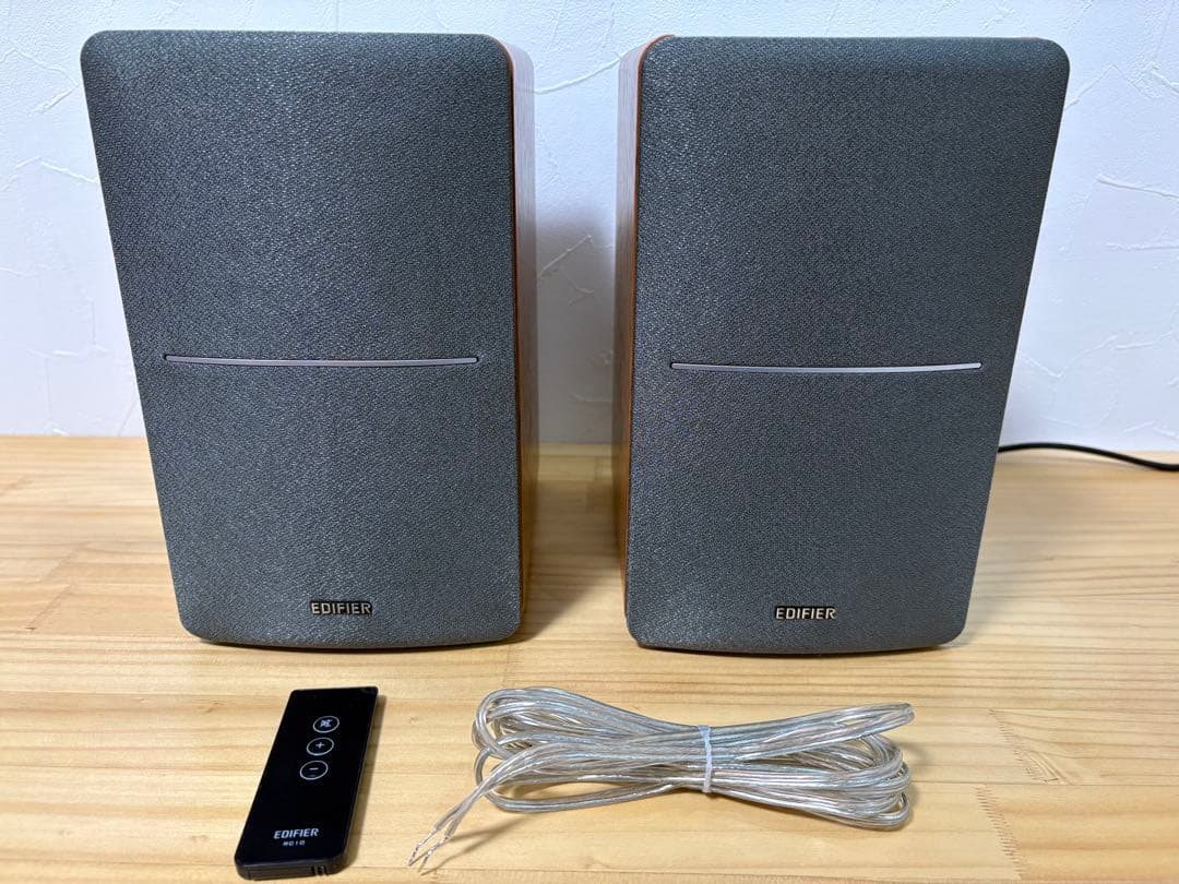 EDIFIERの1280T アクティブスピーカー