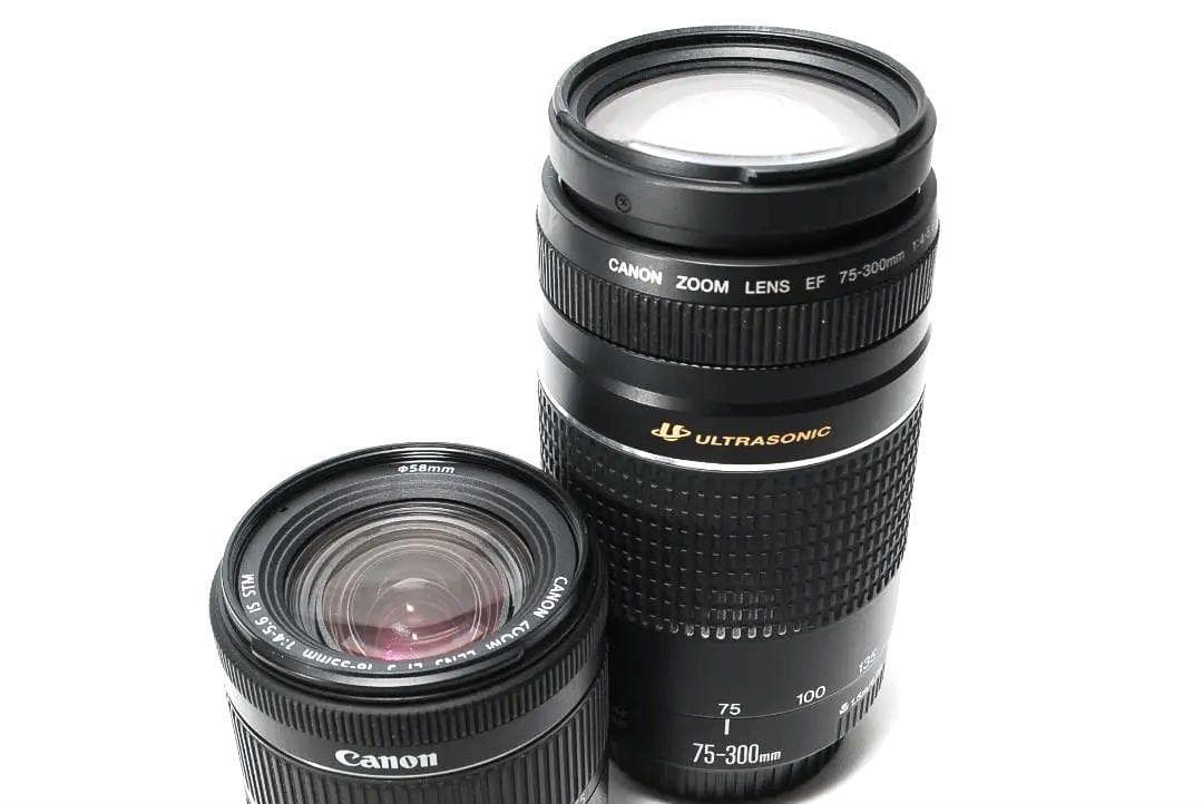 え様 Bluetooth搭載♡標準＆超望遠 Canon kiss X9