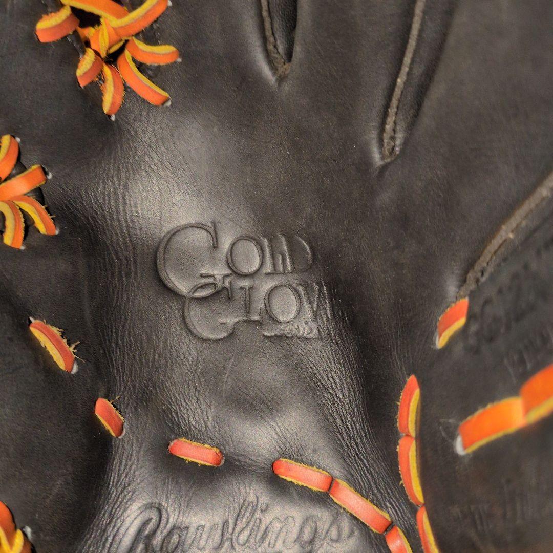 日本未発売　Rawlings　オジー・スミスモデル　フルリメイク