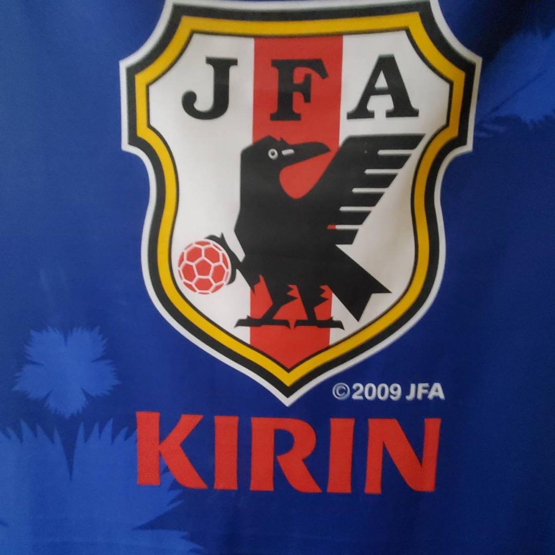 日本代表　SAMURAI BLUE タスペトリー