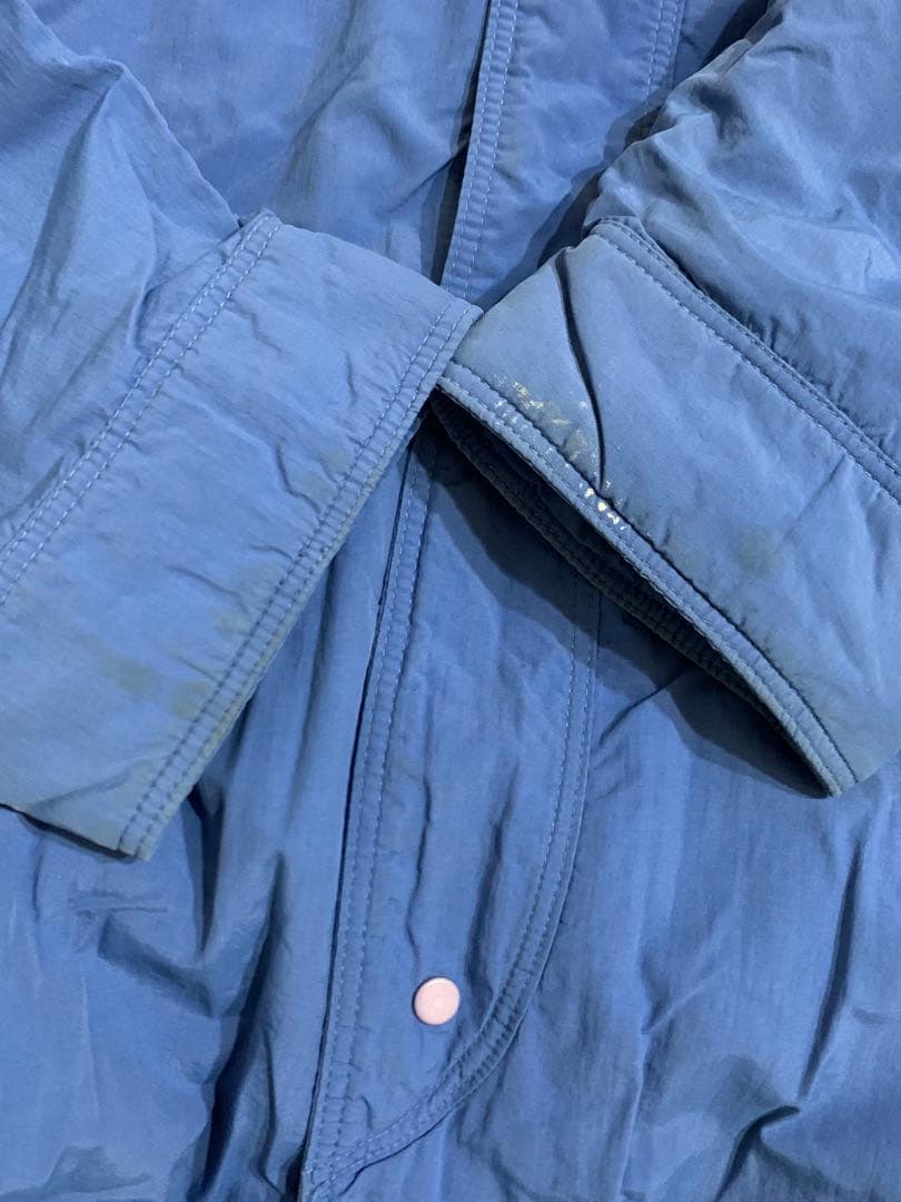 p*f様 90's patagonia ソフトシェルキャプリーンジャケット