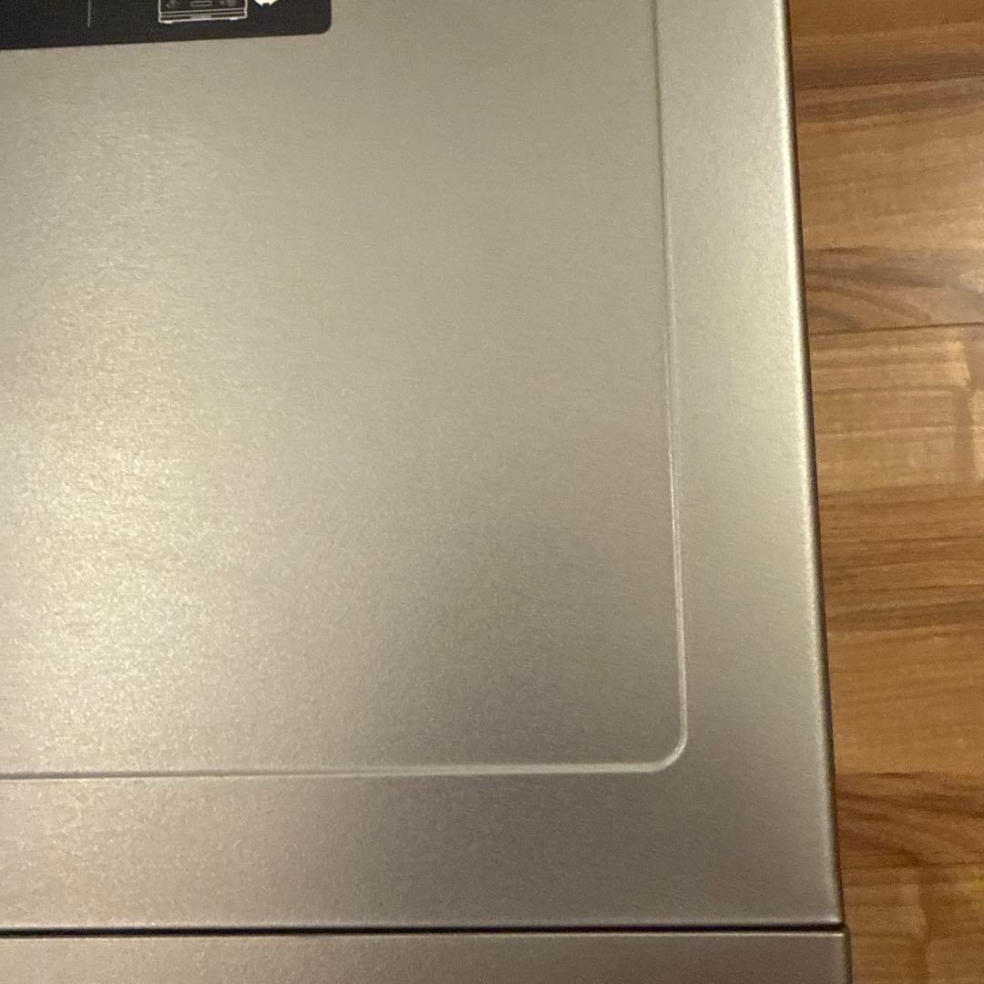 BALMUDA バルミューダ K04A-SU 電子レンジ ジャンク シルバー