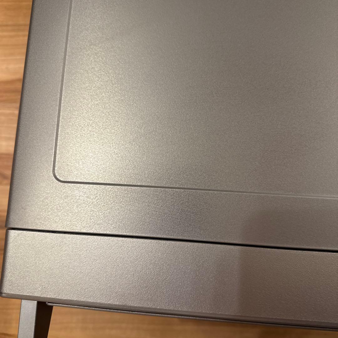 BALMUDA バルミューダ K04A-SU 電子レンジ ジャンク シルバー