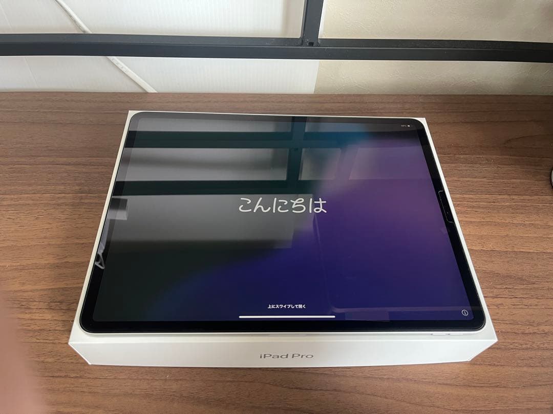 iPad Pro 12.9インチ (第4世代) 512GB