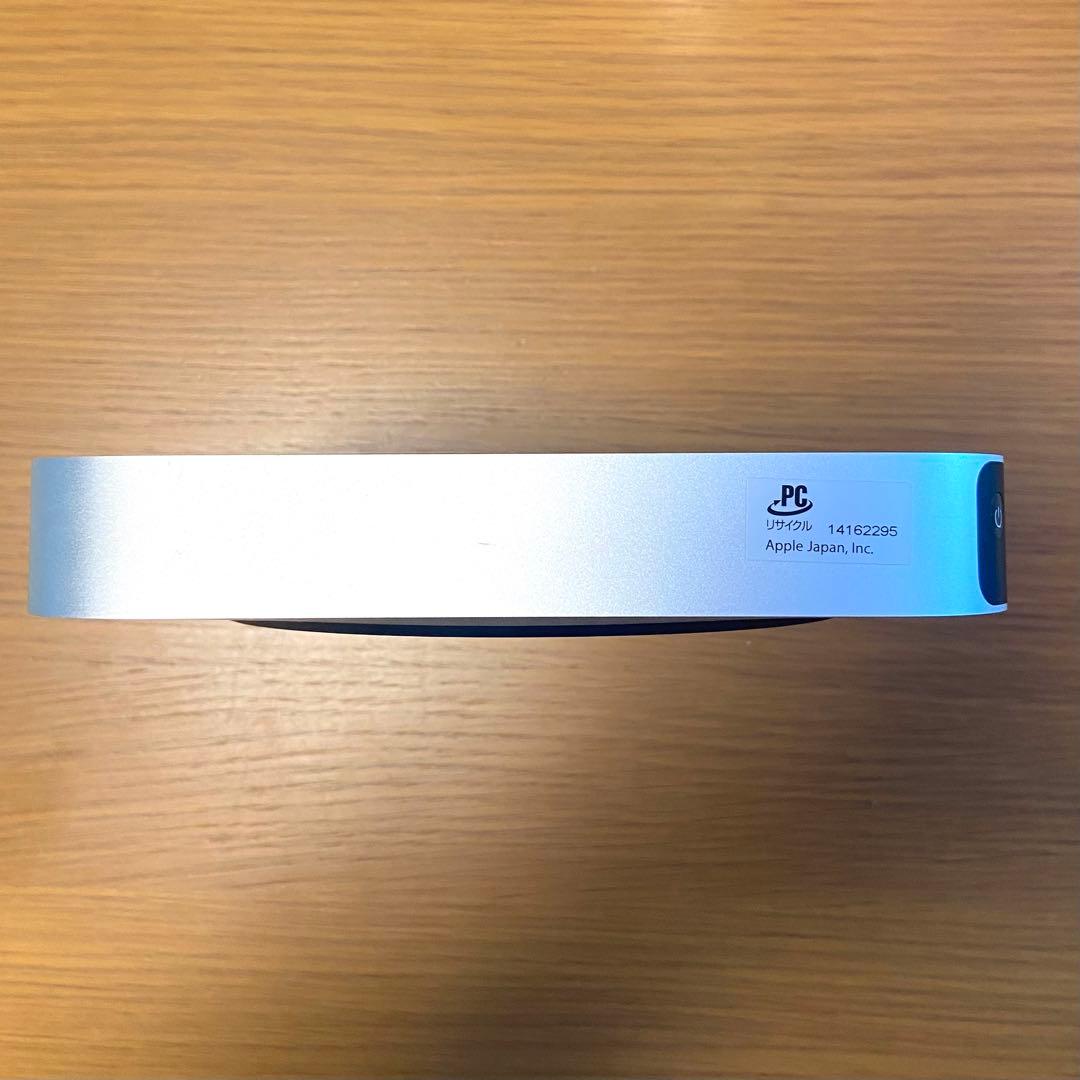 Mac mini (Late 2014) Core i7 メモリ16GB