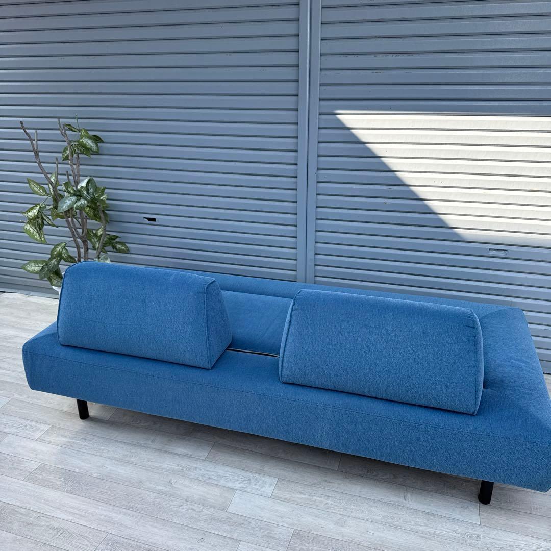 マルイチセーリング■生活製作所　パルテ　カスタマイズ　3人掛けソファ