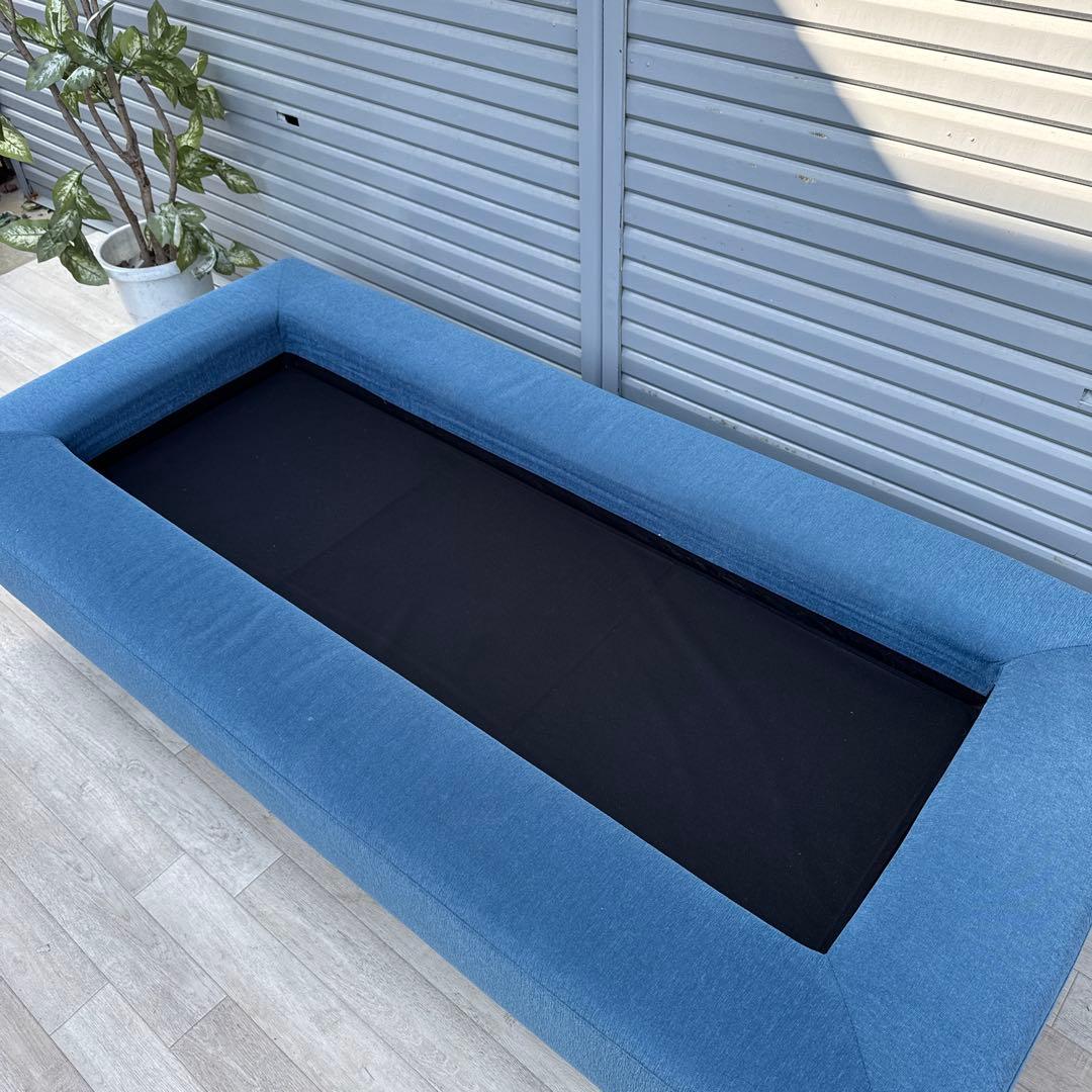 マルイチセーリング■生活製作所　パルテ　カスタマイズ　3人掛けソファ