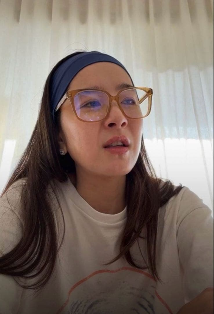 shishikui シシクイスクエアアイ クリアブラウン