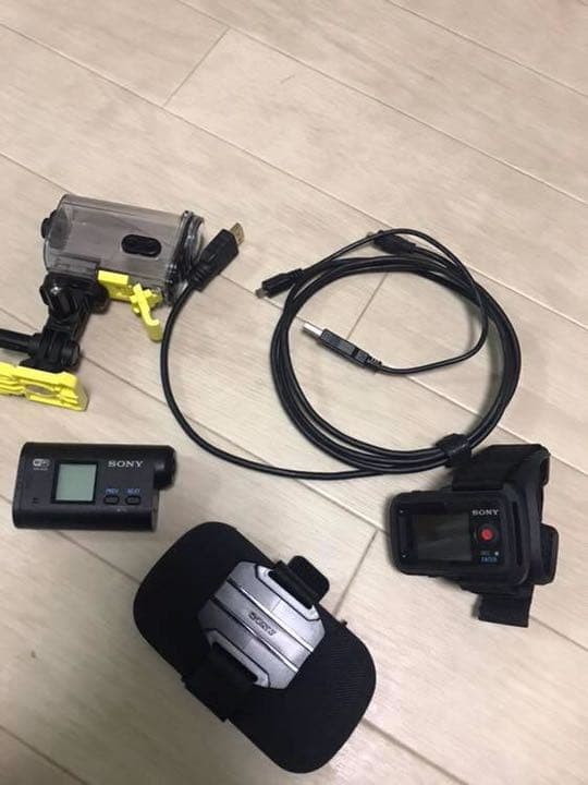 ビデオカメラ Sony