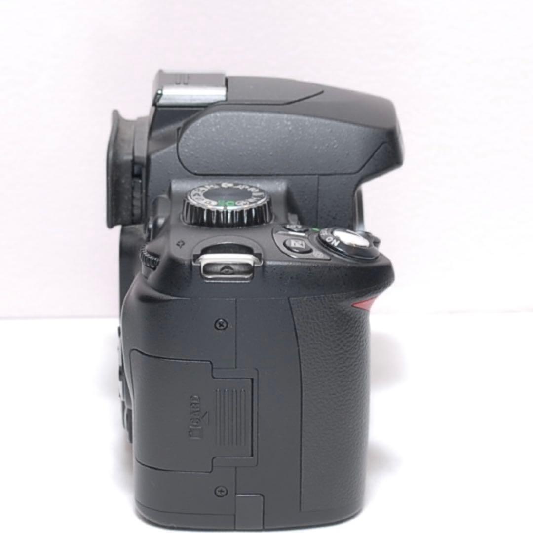 ✨お手軽に一眼レフを始めよう✨Nikon D60✨ シングルレンズ✨簡単操作✨