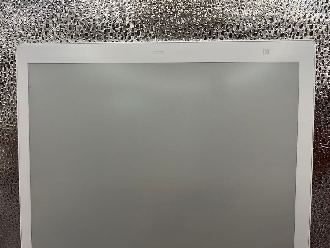 富士通 13.3型電子ペーパー QUADERNO A4サイズ ／FMVDP41