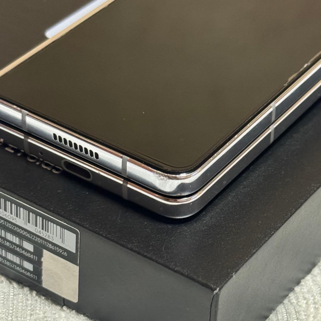 【おまけ付】Samsung Galaxy Z Fold 5 SIMフリー