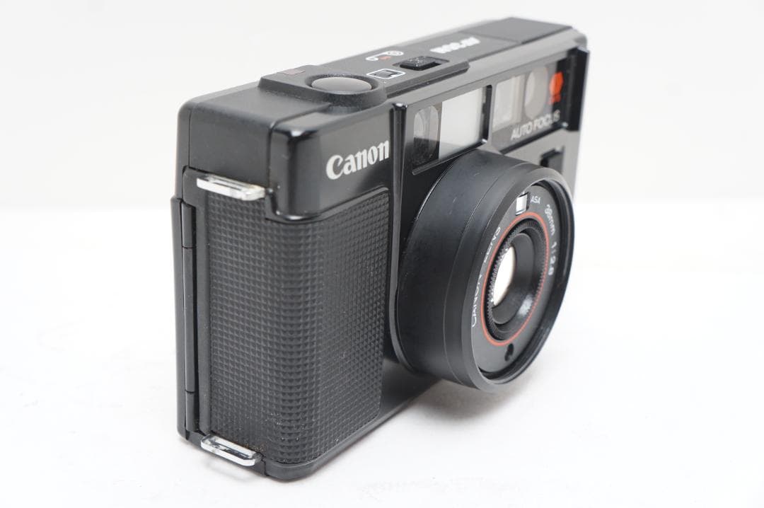 ＜動作美品＞Canon AF 35M 38mm F2.8 単三電池仕様