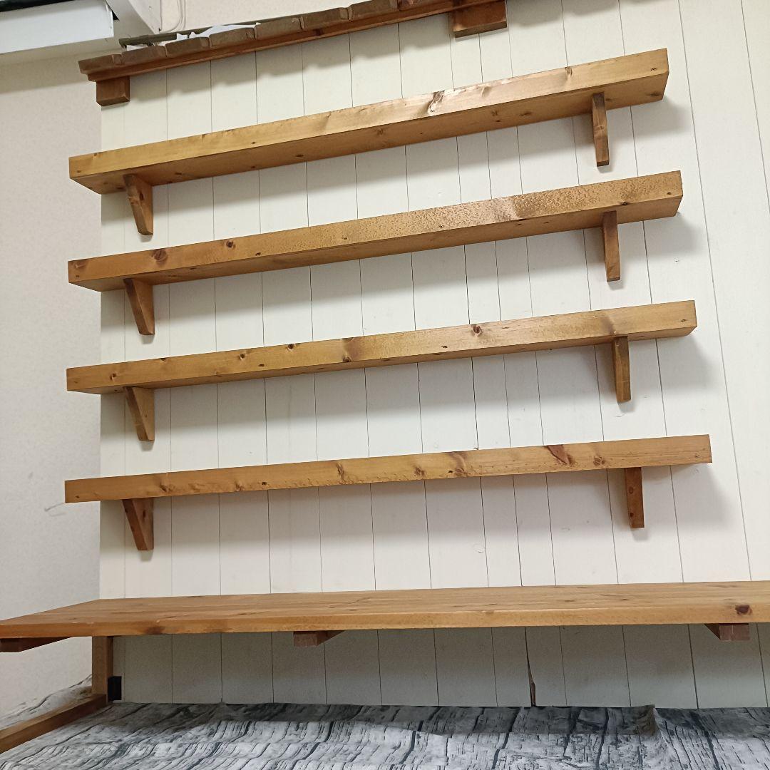 イベント什器 折りたたみ什器 フリマ マルシェ 店舗什器　組み立て　棚