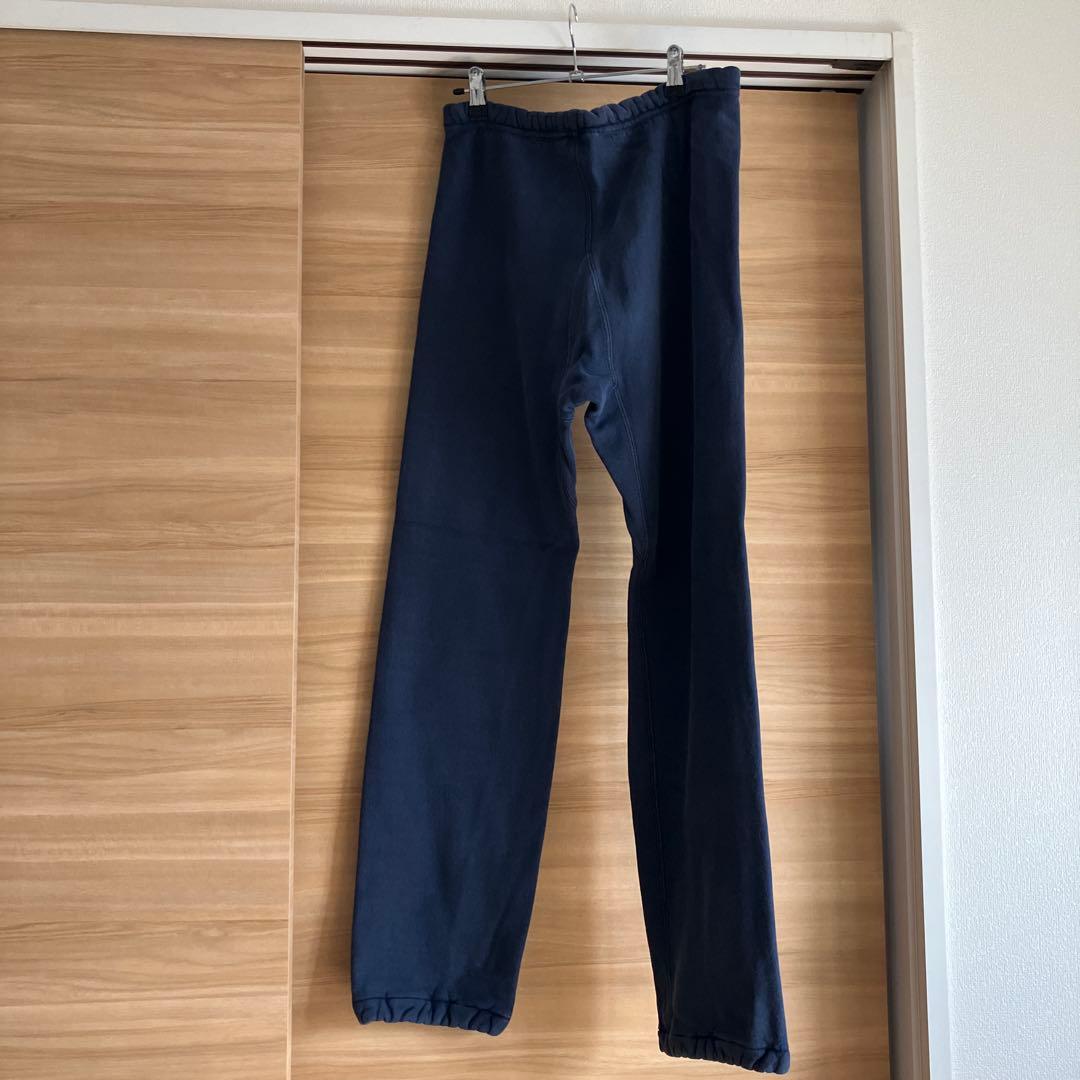 チャンピオン　リバースウィーブ　スウェットパンツ