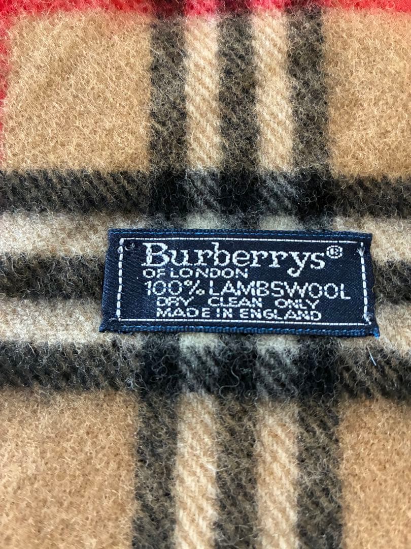 【新品】BURBERRY LONDONバーバリーキッズ　マフラー、帽子、手袋
