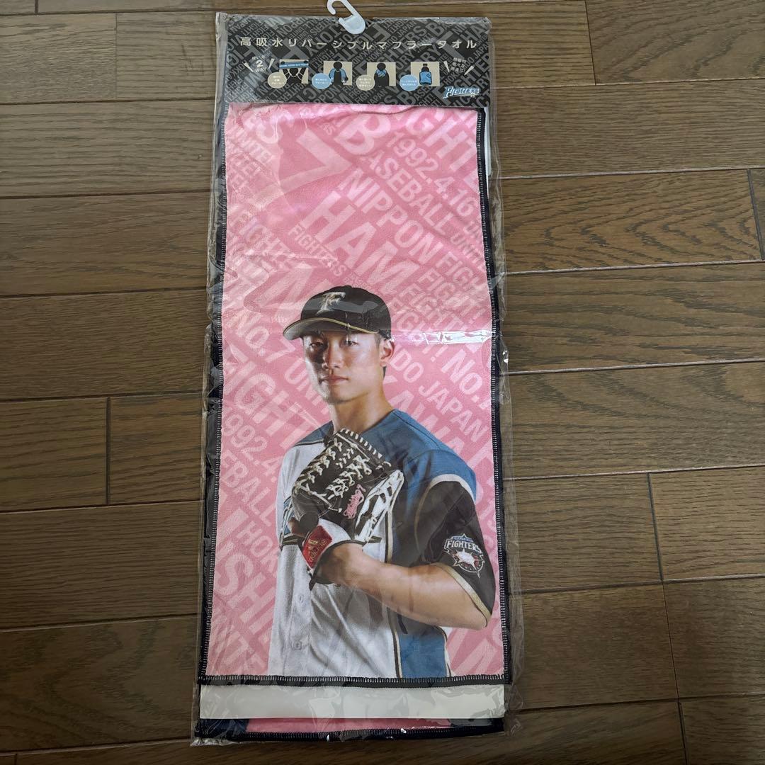 日本ハムファイターズ 西川遥輝 パーカー Ｌサイズ 2個セット